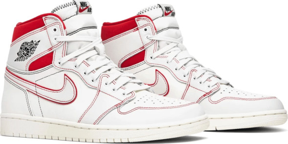 Мужские кроссовки Nike Air Jordan 1 Retro High OG 'Phantom'