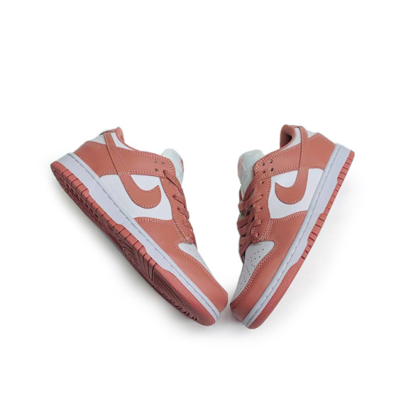 Унисекс кроссовки Nike Dunk Low "Coral"