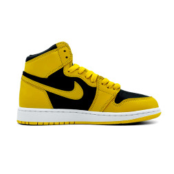 Nike Dunk High SP Varsity Maize 