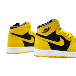 Nike Dunk High SP Varsity Maize 