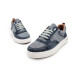 Унисекс кроссовки Loro Piana Newport Walk Grey/Dark Grey