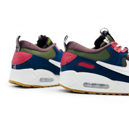 Nike Air Max 90 Futura Navy Khaki