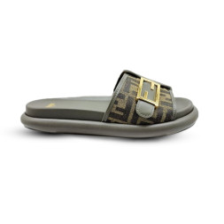 Fendi Flip-flops Olive