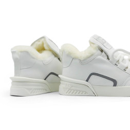 Dolce&Gabbana Woman Winter White
