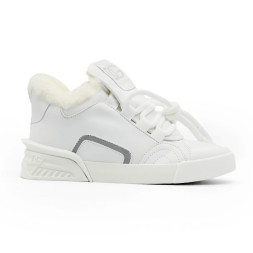 Dolce&Gabbana Woman Winter White