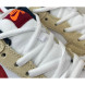 Унисекс кроссовки Nike Dunk SB Low Crimson