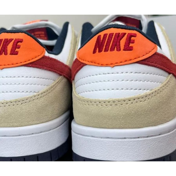 Унисекс кроссовки Nike Dunk SB Low Crimson