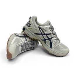 Asics Gel Kahana 8 White Black Man