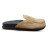 Hermes Sabo Suede Light Brown