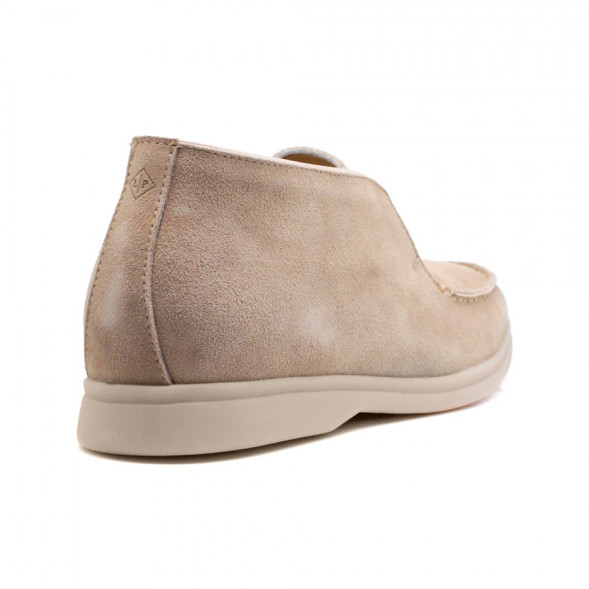 Женские ботинки Loro Piana Open Walk Sandstone