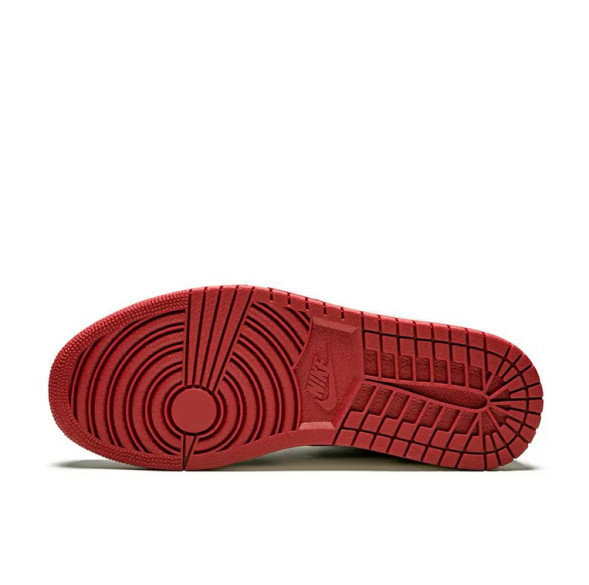Унисекс кроссовки Nike Jordan 1 Retro High "Not for Resale" Varsity Red