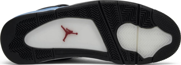 Унисекс кроссовки Nike Travis Scott x Air Jordan 4 Retro 'Cactus Jack'