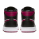 Унисекс кроссовки Nike Air Jordan 1 Mid Bred Toe