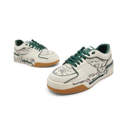 Dolce &amp; Gabbana Graphiti Beige
