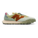 Унисекс кроссовки New Balance XC-72 Worn Yellow/Grey
