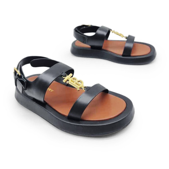 Женские босоножки Burberry Sandals Black