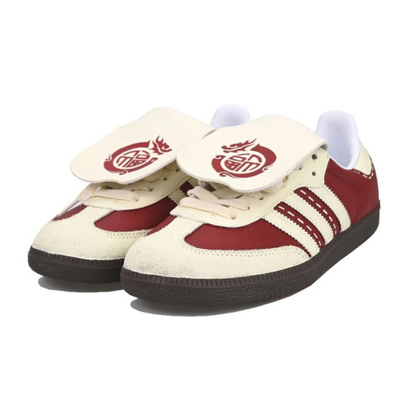 Унисекс кеды Adidas Originals Samba OG Vlad