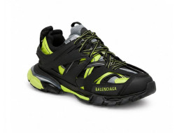 Balenciaga Track Black/Green