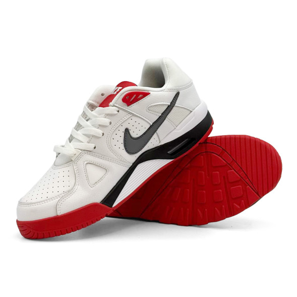 Мужские кроссовки Nike Air Cross Trainer 3 Low 'Racer Black Red'