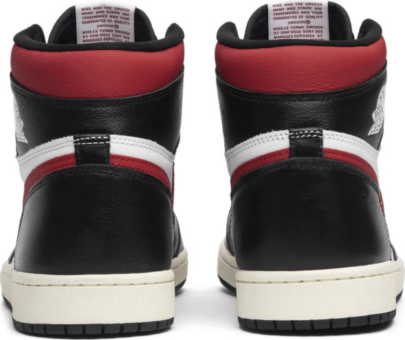 Унисекс кроссовки Nike Air Jordan 1 Retro High OG 'Gym Red'