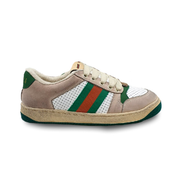 Женские кроссовки Gucci Screener