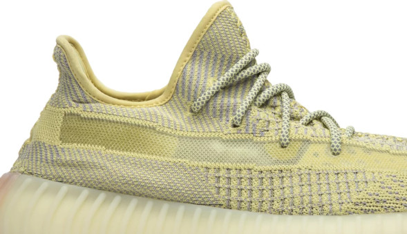 Унисекс кроссовки Adidas Yeezy Boost 350 V2 'Antlia Non-Reflective'