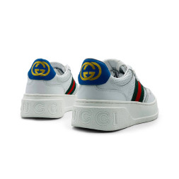 Gucci Web White