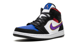 Nike Air Jordan 1 Mid Lakers Top 3