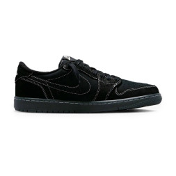 Nike Air Jordan 1 Low Travis Scott Black Phantom