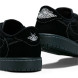 Унисекс кроссовки Nike Air Jordan 1 Low Travis Scott Black Phantom