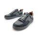 Унисекс кроссовки Loro Piana Newport Walk Black/Grey