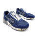 Унисекс кроссовки Premiata 483 Textile/Suede Navy