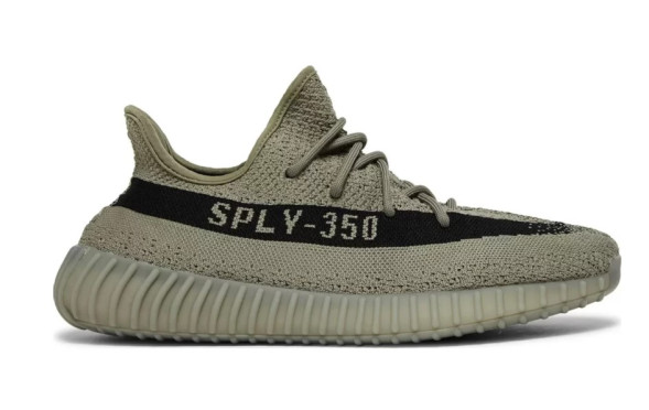 Унисекс кроссовки Adidas Yeezy Boost 350 V2 Granite
