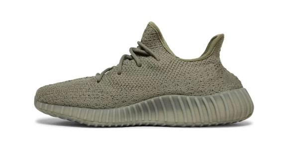 Унисекс кроссовки Adidas Yeezy Boost 350 V2 Granite
