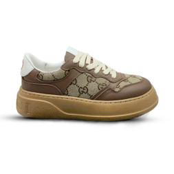 Gucci Chunky Sneakers Brown