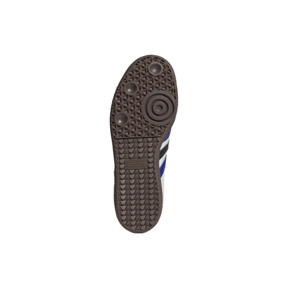 Унисекс кеды Adidas Originals Samba White Active Blue