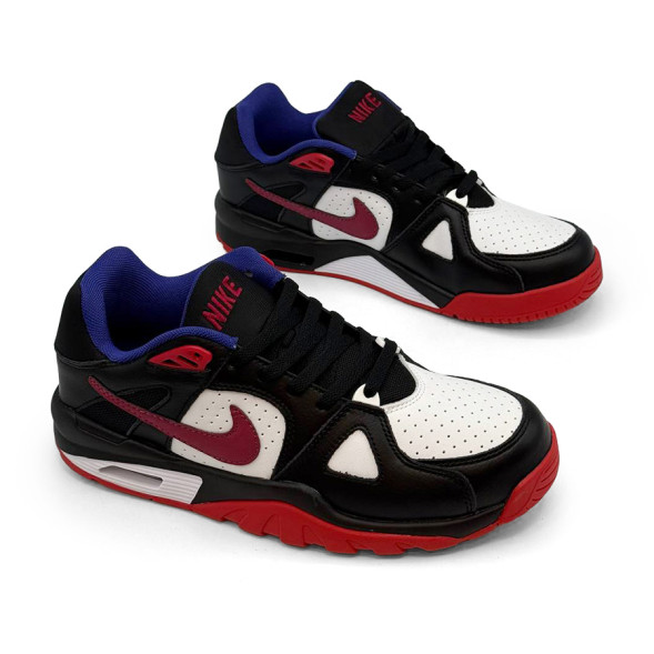 Мужские кроссовки Nike Air Cross Trainer 3 Low 'Racer Black White'
