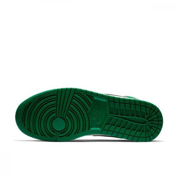 Унисекс кроссовки Nike Air Jordan 1 Retro Mid Pine Green - 301