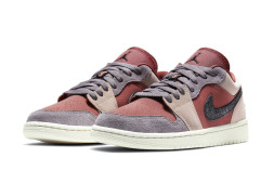 Nike Air Jordan 1 Low Canyon Rust