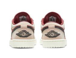Nike Air Jordan 1 Low Canyon Rust
