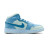 Nike Air Jordan Mid Light Blue