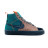 Nike Sb Zoom Blazer Mid Prm Acclimate Pack Grey/Brown
