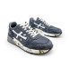 Унисекс кроссовки Premiata 483 Textile/Suede Grey