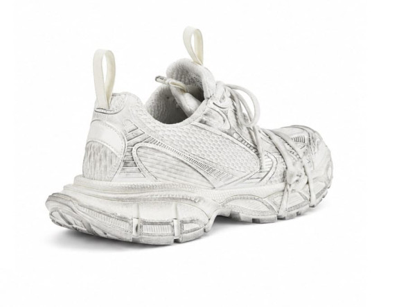 Женские кроссовки Balenciaga 3XL Sneaker Worn-Out White