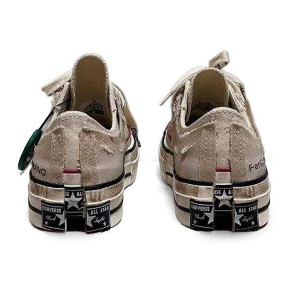 Женские кеды Converse x Feng Chen Wang Chuck Taylor 70 2 In 1