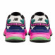 Женские кроссовки New Balance 9060 Purple Pink Acid 
