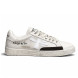 Женские кеды Premiata Outdoor Skateboard White