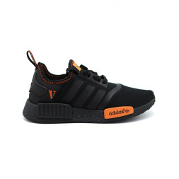 Adidas NMD Black-Orange