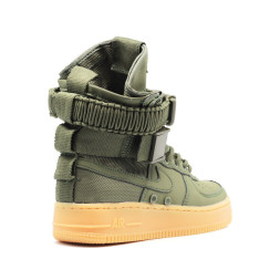 Nike SF AF1 Special Field Air Force 1 Women Olive