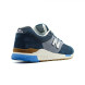 Мужские кроссовки New Balance 840 Blue-Grey